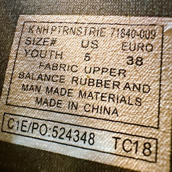 BOGS K NH Girls Size 5 Pink Floral Rubber Pull On Waterproof Snow Rain Boot - Picture 6 of 7